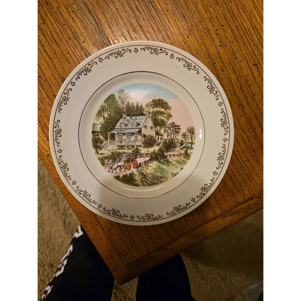 Currier‎ & Ives 
